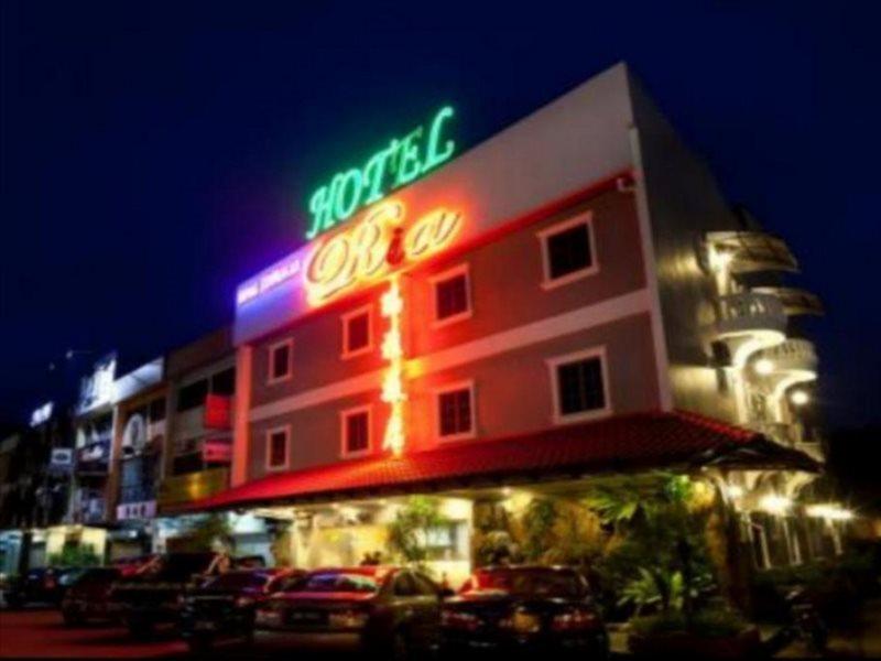 Hotel Ria Johor Bahru Dış mekan fotoğraf