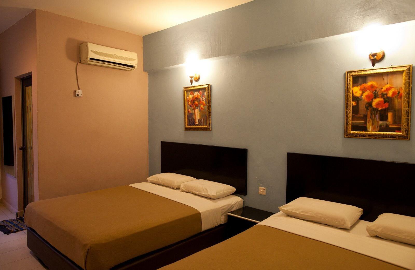 Hotel Ria Johor Bahru Dış mekan fotoğraf