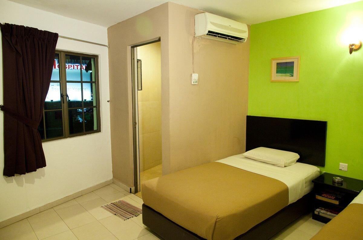 Hotel Ria Johor Bahru Dış mekan fotoğraf