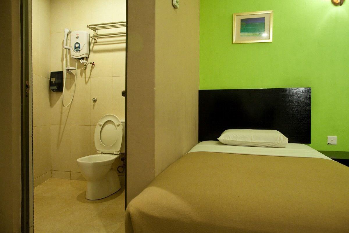 Hotel Ria Johor Bahru Dış mekan fotoğraf
