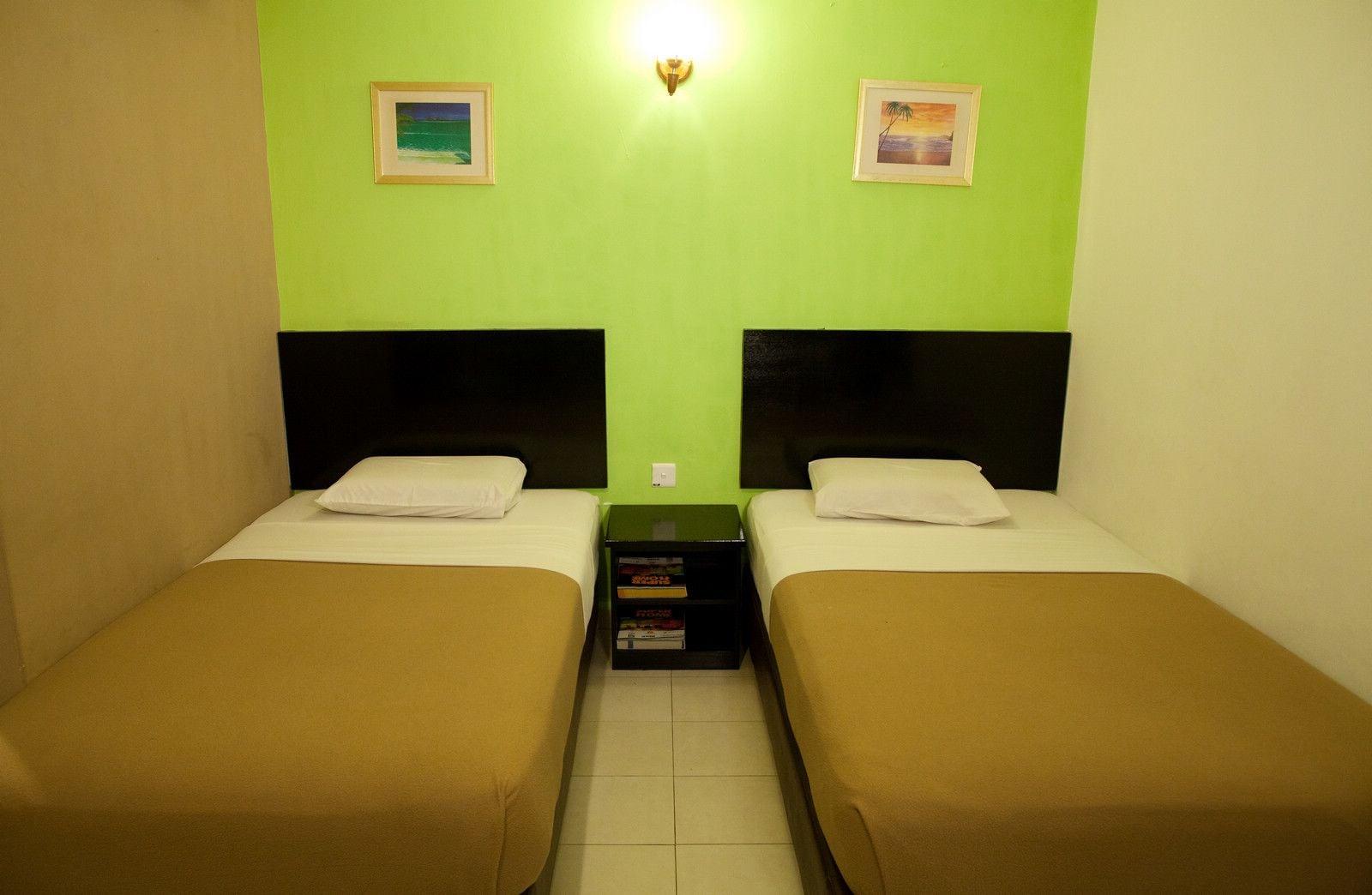 Hotel Ria Johor Bahru Dış mekan fotoğraf