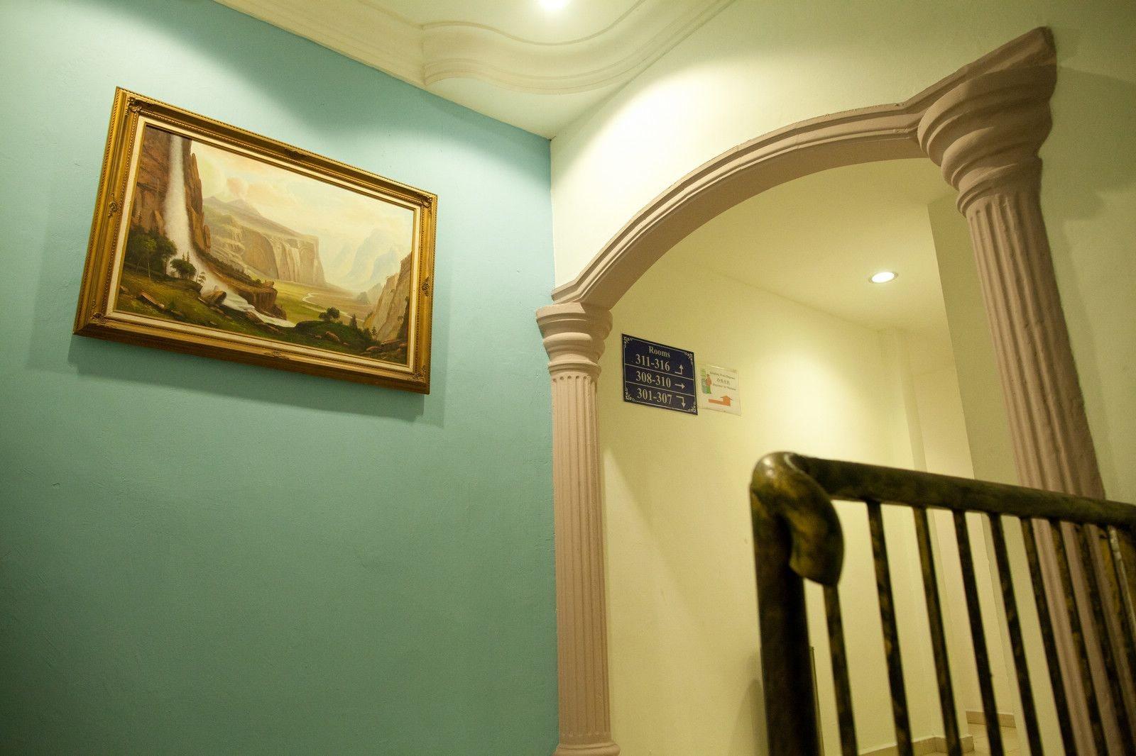 Hotel Ria Johor Bahru Dış mekan fotoğraf
