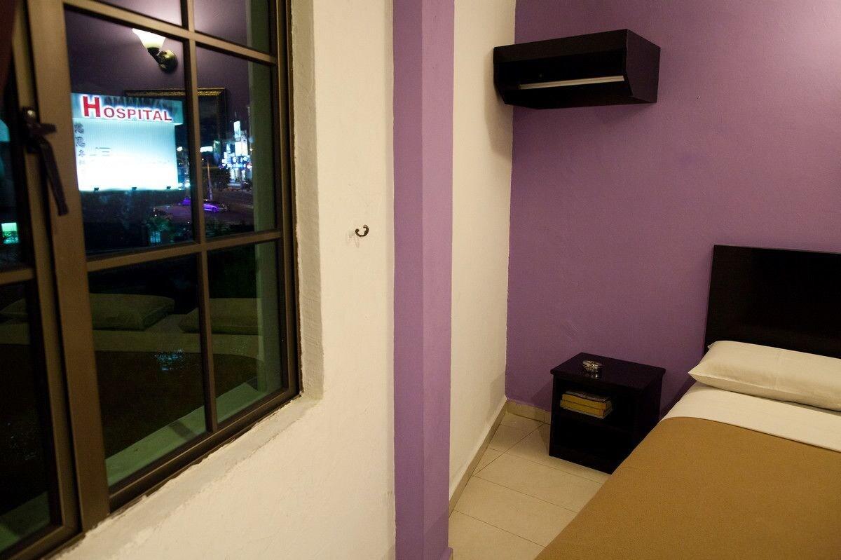 Hotel Ria Johor Bahru Dış mekan fotoğraf