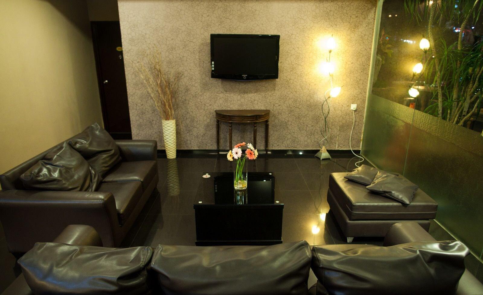 Hotel Ria Johor Bahru Dış mekan fotoğraf