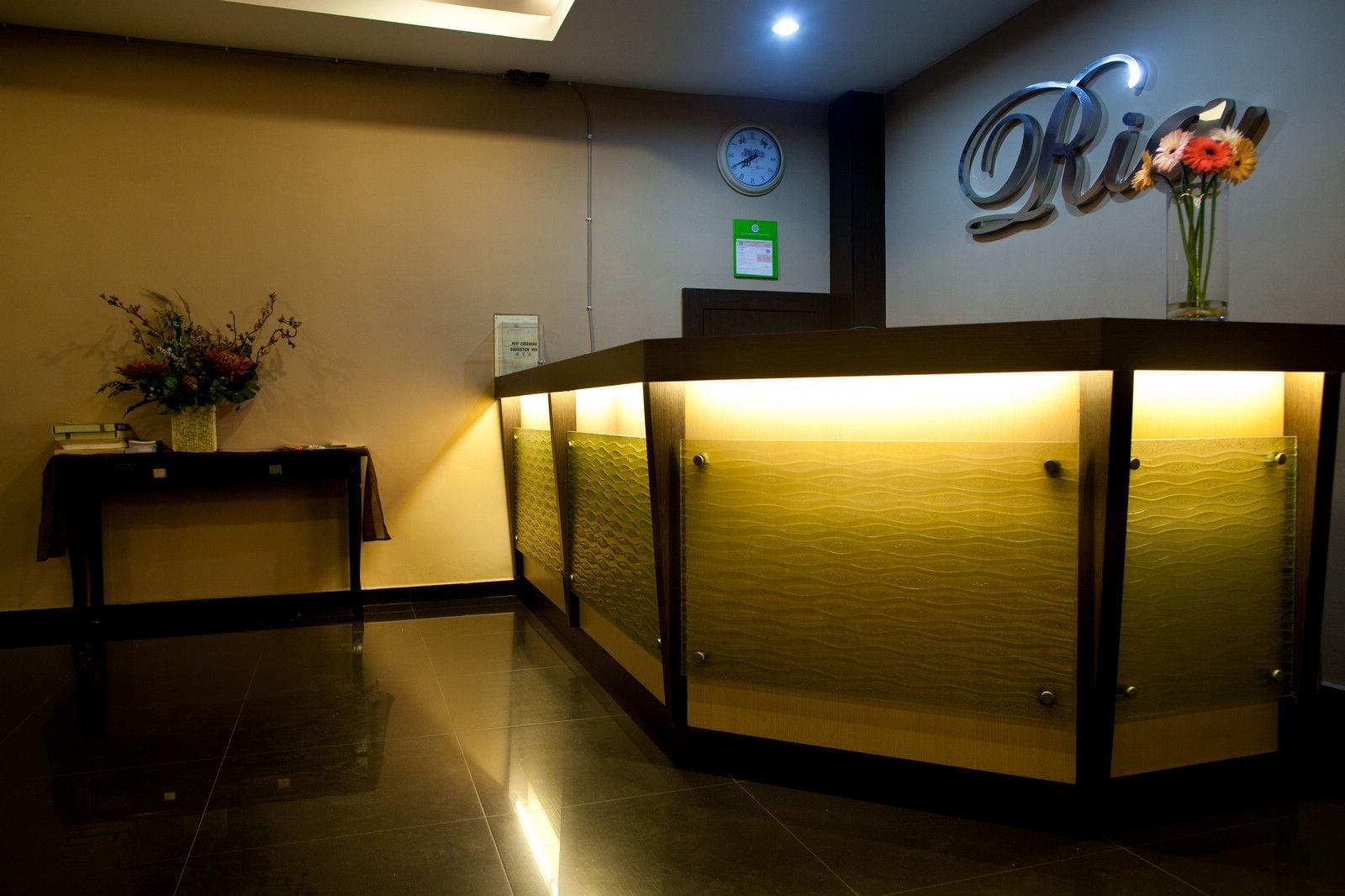 Hotel Ria Johor Bahru Dış mekan fotoğraf