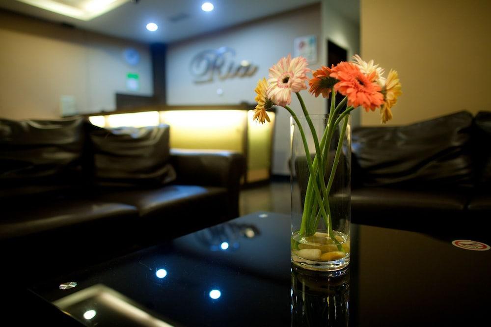 Hotel Ria Johor Bahru Dış mekan fotoğraf