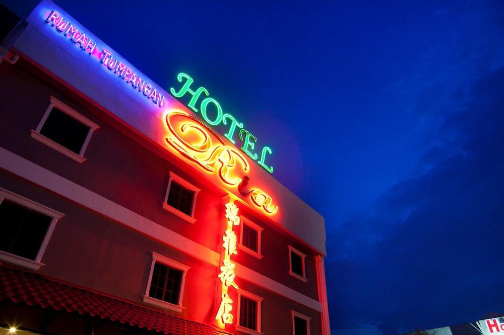 Hotel Ria Johor Bahru Dış mekan fotoğraf