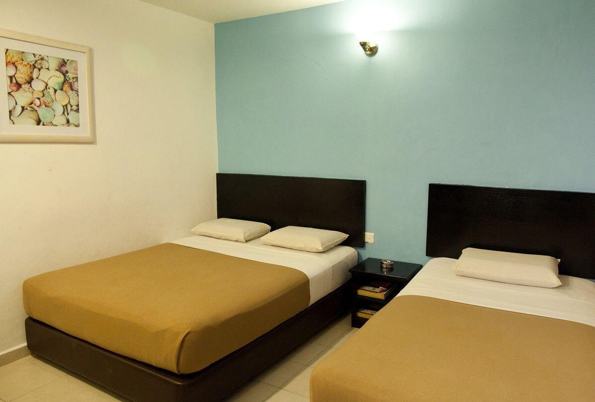 Hotel Ria Johor Bahru Dış mekan fotoğraf
