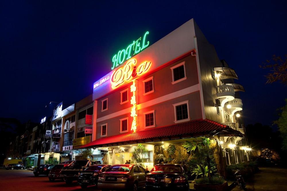 Hotel Ria Johor Bahru Dış mekan fotoğraf