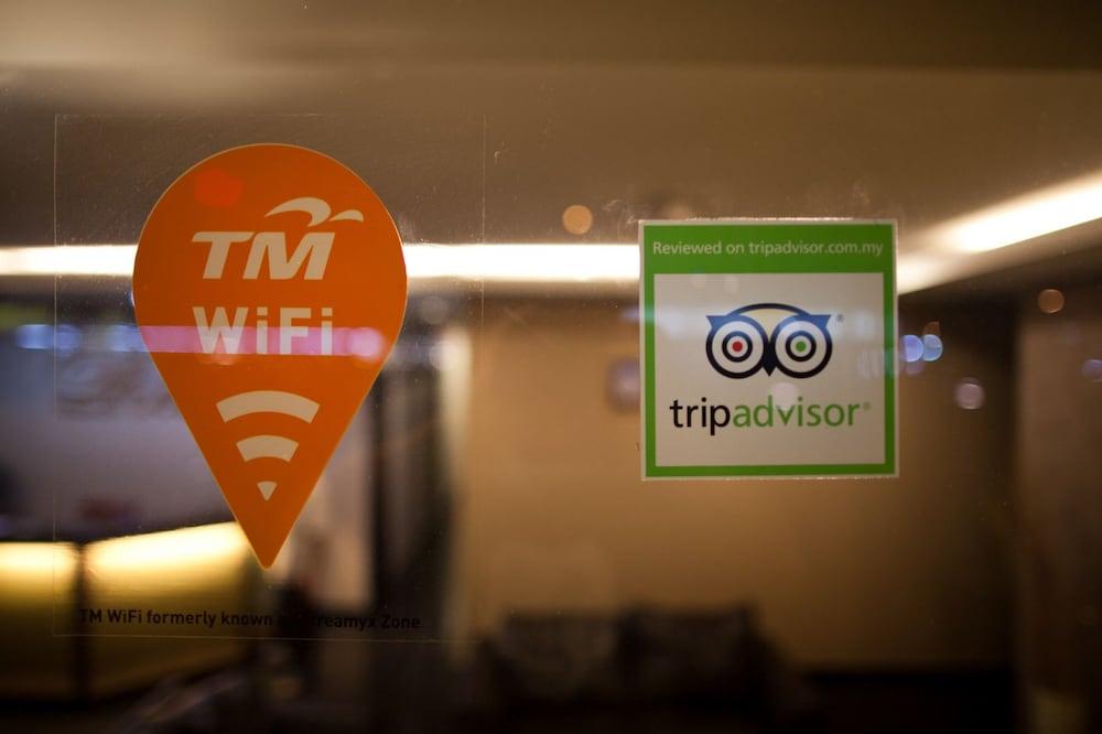 Hotel Ria Johor Bahru Dış mekan fotoğraf