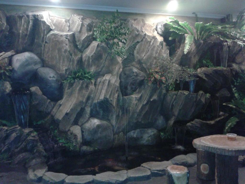 Hotel Ria Johor Bahru Dış mekan fotoğraf