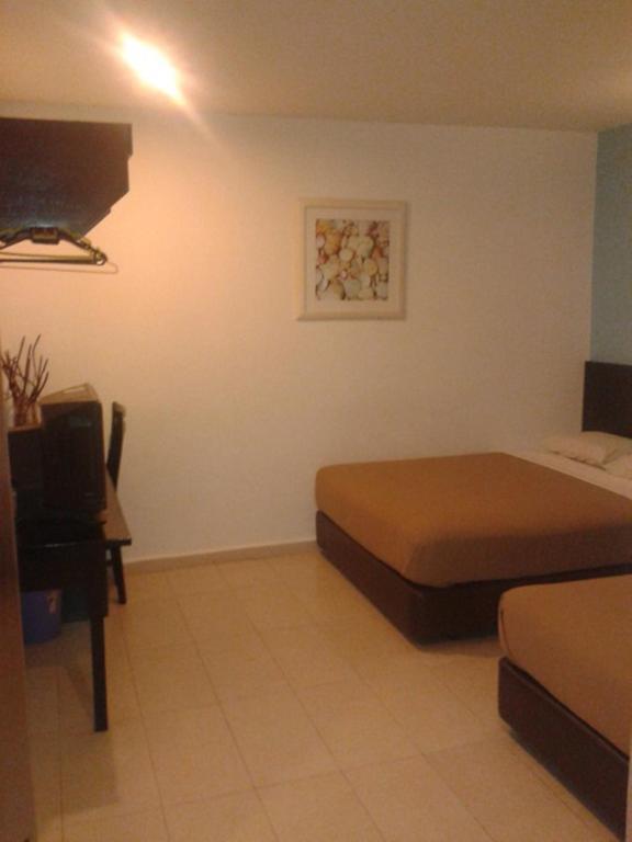 Hotel Ria Johor Bahru Oda fotoğraf