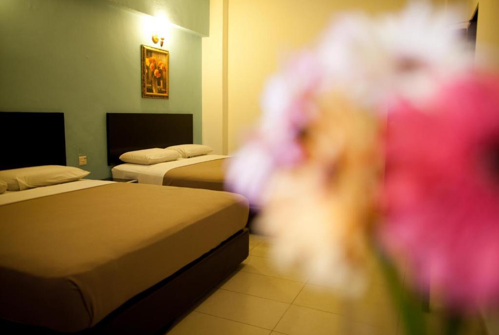 Hotel Ria Johor Bahru Oda fotoğraf