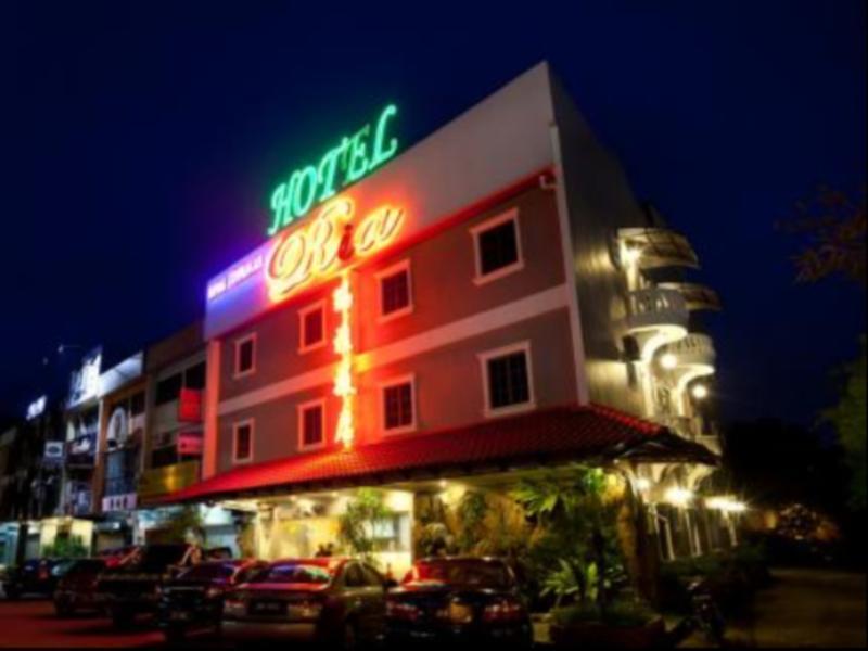 Hotel Ria Johor Bahru Dış mekan fotoğraf
