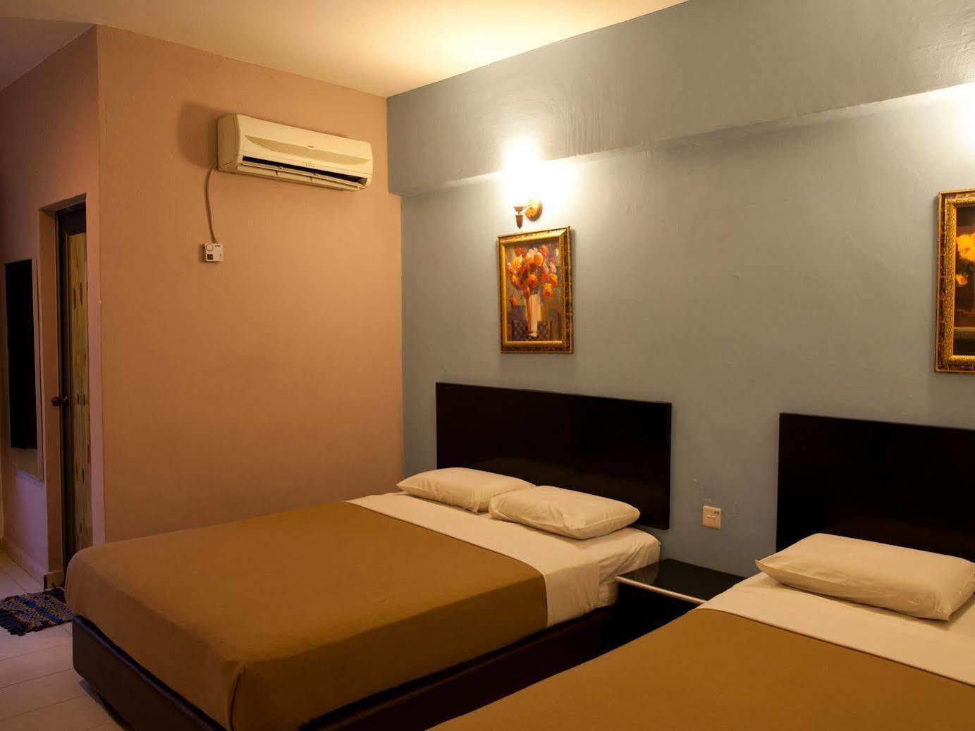 Hotel Ria Johor Bahru Dış mekan fotoğraf